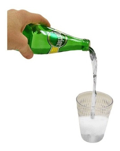 Levitación Vaso Con Líquido Perrier Magia / Alberico Magic 0