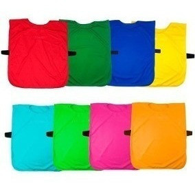 Juego De 5 Pecheras Para Adultos Tela Set El Mejor Precio 1