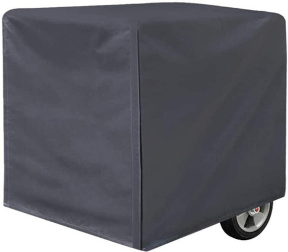 Funda Impermeable Pesado A Medida Para Generador Electrico 0