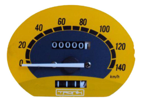 Velocimetro Xtz 125 E Tronik Original 0