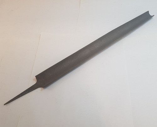 Lima Curva De 46,5cm De Largo X 4,5cm De Ancho 1