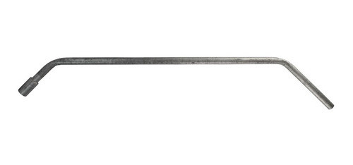 Brazo Galvanizado Curvo 11/4  De 2 Metros 0