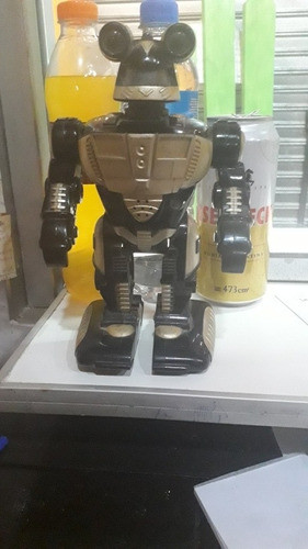 Robot Español Fines Noventas Funciona 0