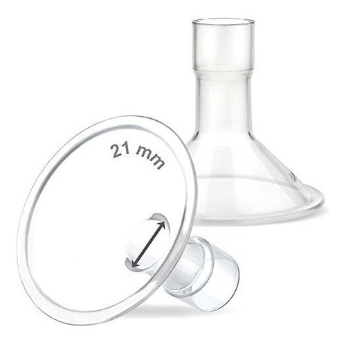 Maymom Myfit 21mm Diseño De Dos Piezas Pequeños Breastshi 0
