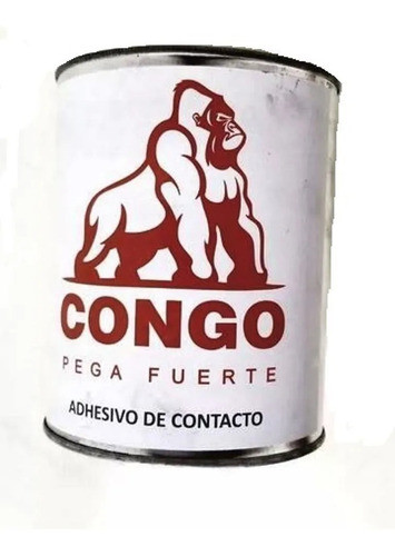 Cemento De Contacto Congo X 125 Ml 0
