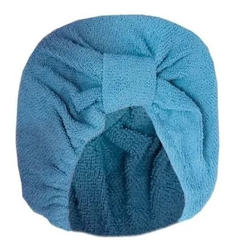 Toalla Con Botones/ Baño 0