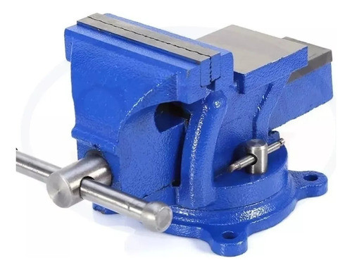 Morsa Con Base Giratoria Kld1785 0