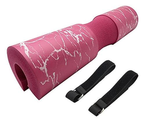 Tqqqr Almohadilla Para Barra Para Sentadillas Estocadas Empu 0