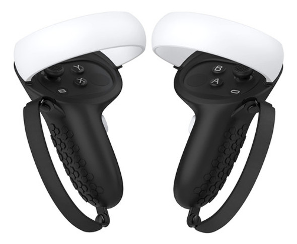 Fundas Protectoras De Silicona Para Meta Oculus Quest 2 1