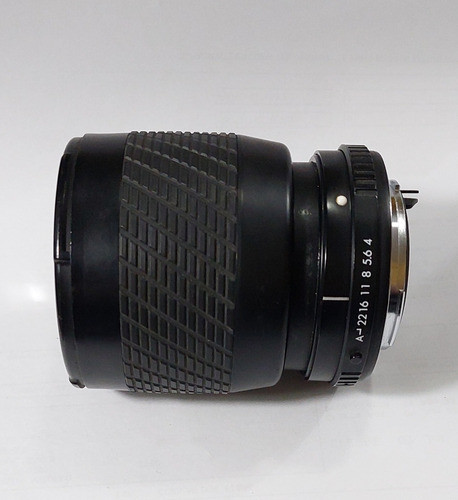 Zoom Sigma 70/210 Analogico Para Pentax K   Con Tapas 1