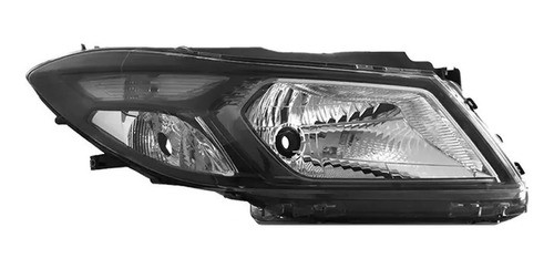 Semioptica Der. Fondo Negro Chevrolet Onix Joy Lt 2013-19 0