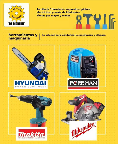 Hormigonera Reforzada Rombo 130 Litros Motor 3/4 1