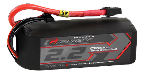 Rc Grafeno Turnigy 2200mah 4s 65c Lipo Pack W/xt60 0
