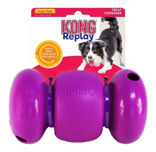 Juguete Para Perros Kong Replay L 0