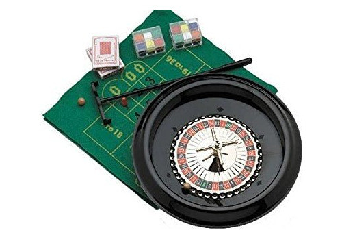 Juego De Fiesta De Actividades De Casino Recreativo De Rulet 0