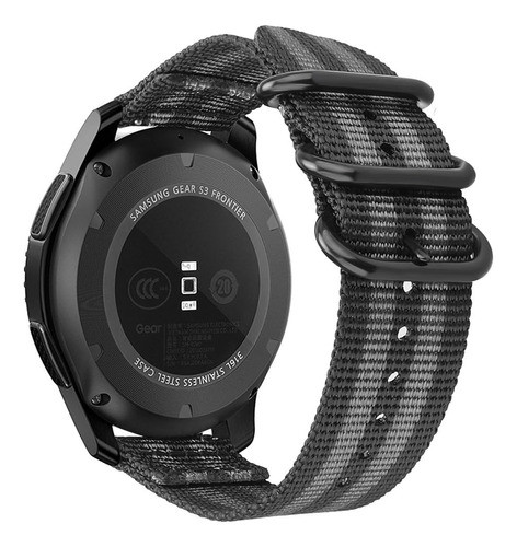 Correa Fintie Samsung Galaxy Watch Gear S3 Classic Frontier 0