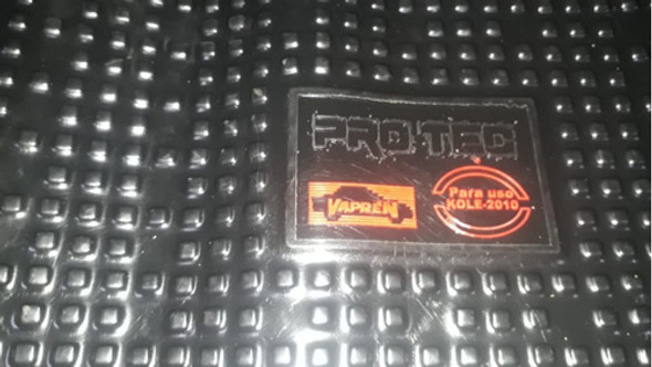 Cubre Alfombras De Baul Vapren Renault Koleos 1