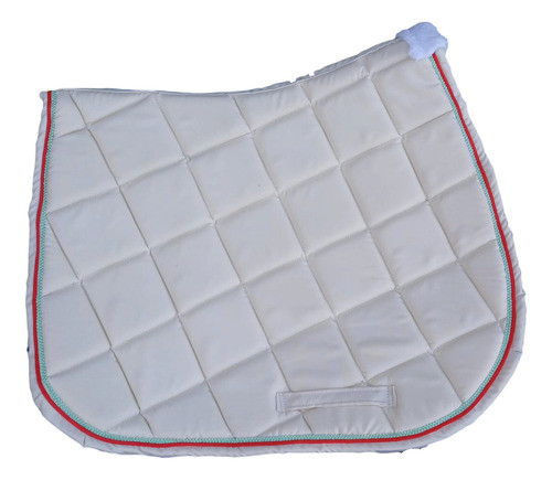 Mandil Para Equitación 67x55cm Forma Anatomica 0