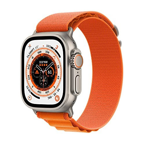 Film Hydrogel Protector Smartwatch Apple Watch Ultra -  X2u 0
