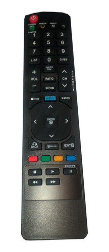 Control Remoto Para LG Smart Tv Led Lcd 0