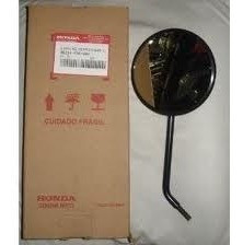 Espejo Original Honda Nxr125 Bros Xlr125 X Unidad Moto Delta 1