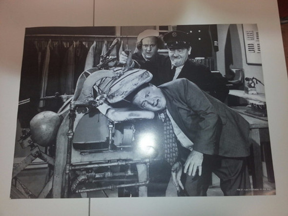 Foto Los Tres Chiflados 0