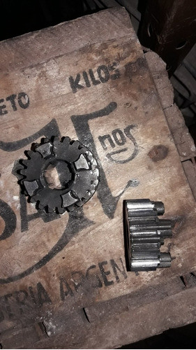 Engranaje Caja Cambio Honada 100 Cc Hondita Mb 1