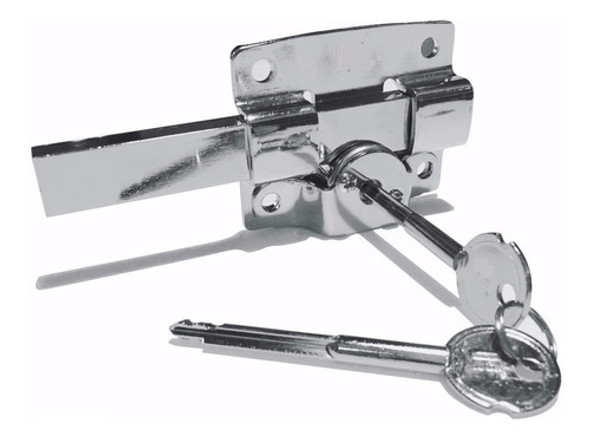 Pasador Llave Cruz 0