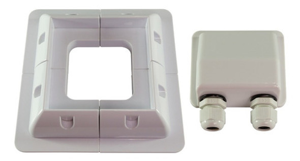 Soporte Corner 5x Panel Solar P/ Motorhome Casilla Rodante 0