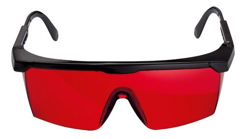 Gafas Bosch Para Visión Laser Color Roja 0