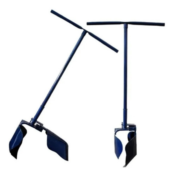 Pala Vizcachera Hoyadora Movil 120 Cm Profundidad Hoyera Fg 0