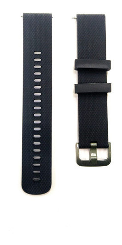 Reloj Malla Para Garmin Forerunner 55 245 Venu Sq Negra 0