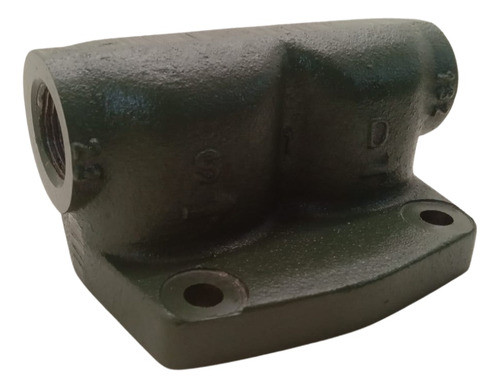 Cabeçote Compressor Ar Mb Om352/om321/314 77mm 0