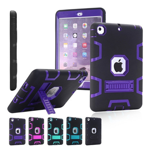 A Prueba De Choques Pesado Deber Goma Niño Caso Cubrir Para 0