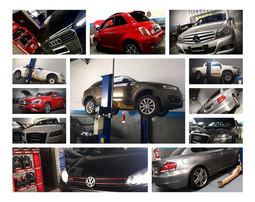 Service Completo De Aceite Y Filtros Ford Ka 1.0 O 1.6 1