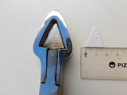 Pinza Señalador De Oreja Tamaño Mediano 1