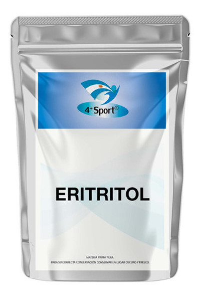 Eritritol Puro 1 Kilo 4+ 0
