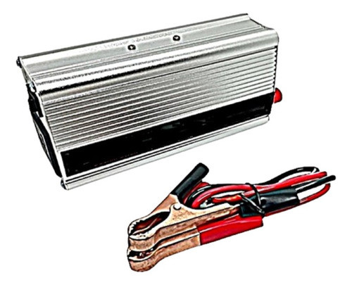 Conversor Inversor 220 V A 12 V 1500 W Se Enchufa Al Auto 0