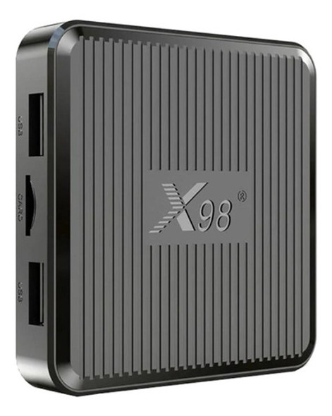 Tv Box Inteligente - 4k. / Android 11 / Ram 2gb / Rom 16gb 0 Tv Box Inteligente - 4k. / Android 11 / Ram 2gb / Rom 16gb 0