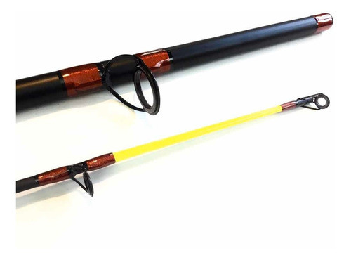 Caña Surfish Raptor 3m. - 2 Tramos - Rotativo / Frontal 1