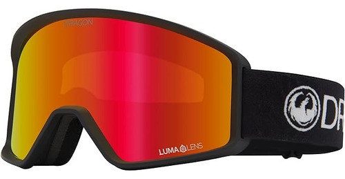 Antiparras Ski Snowboard Dragon Dxt Otg Unisex 0