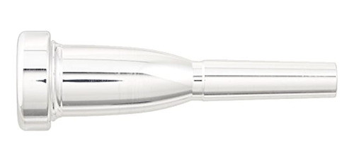 Bach K3511 C Megatone Boquilla Trompeta Bañado En Plata) 1 C 1