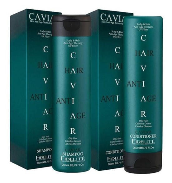 Shampoo Y Acondicionador Cabellos Grasos Fidelite X 260 Ml 0 Shampoo Y Acondicionador Cabellos Grasos Fidelite X 260 Ml 0