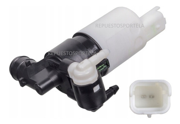 Bomba Sapito Lava Parabrisa 2 Salidas Citroen Ds3 Ds4 C5 0