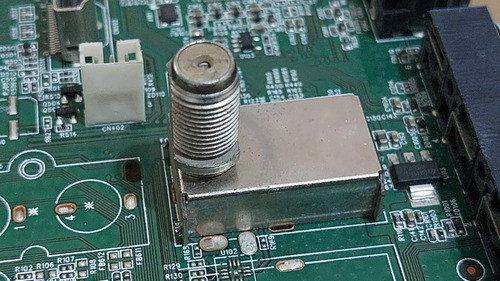 Main Aoc Le50d1452/28 No Funciona! Leer! 0