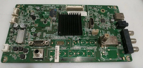 Main Aoc Le50d1452/28 No Funciona! Leer! 1