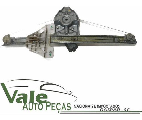 Máquina De Vidro Dianteira Esquerda Renault Kwid 2019 1