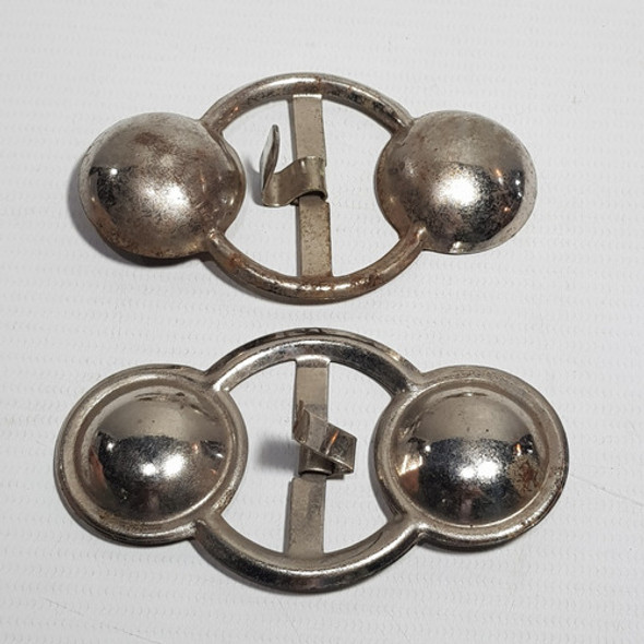 Antiguas Hebillas Cinturón Art Deco Vintage Mag 60654 0