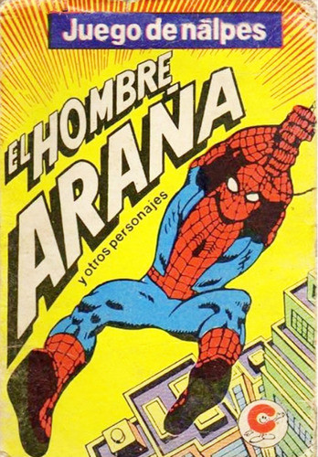 Cartas Hombre Araña Match 4/cromy (remasterizada 2022) 0