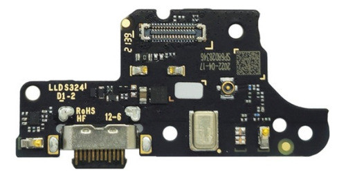 Placa De Carga Compatible Con Moto G31 0